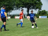 S.K.N.W.K. 1 - Hansweertse Boys 1 (comp.) seizoen 2021-2022 (23/97)